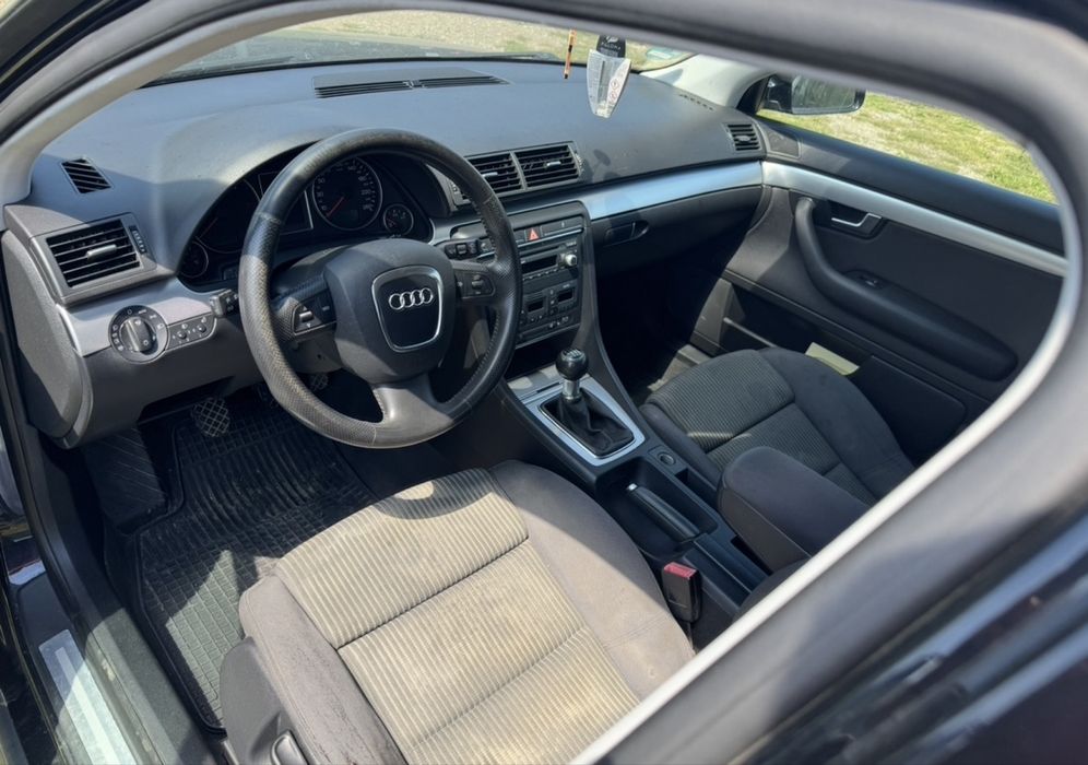 Audi A4 B7 2006