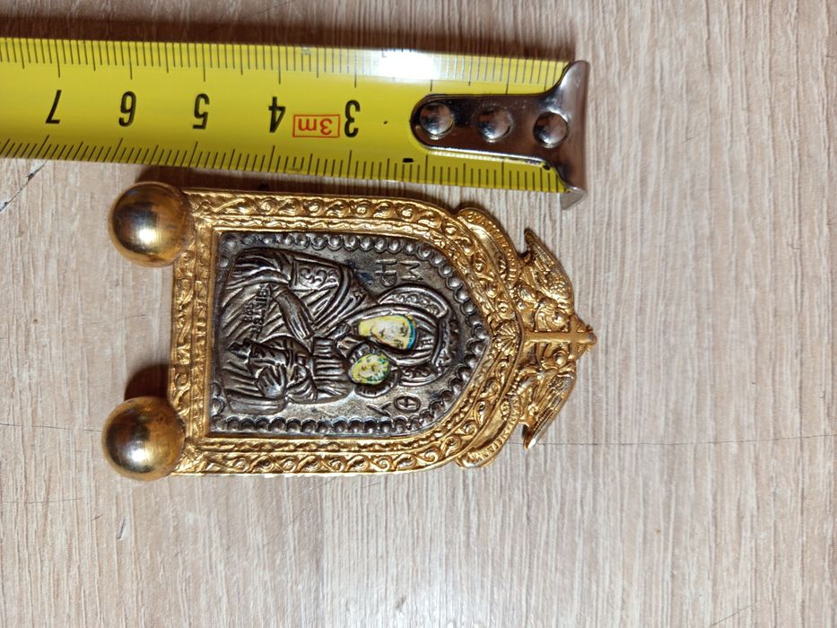 Малка Сребърна икона (925)