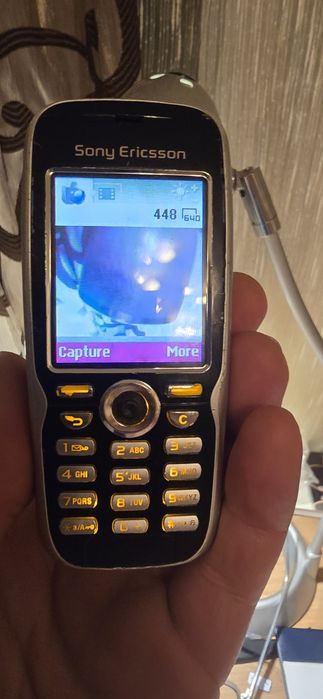 Telefon Colectie: Sony Ericsson K508i