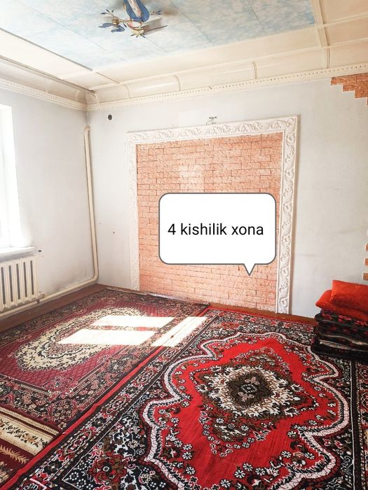 Ijaraga uy Ayollar va qizlarga fayzli xovli