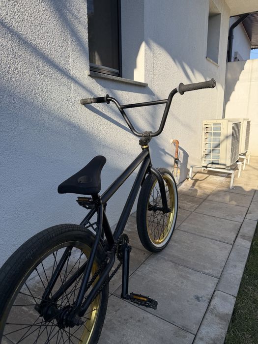 Bicicleta BMX wethepeople
