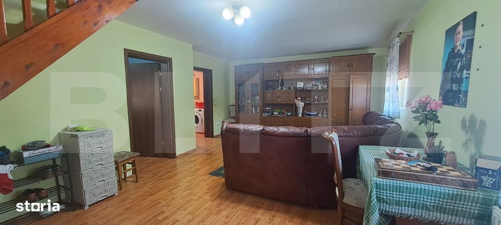 Casa superba, 5 camere, sat Feldioara, com. Ucea – priveliste la Mun