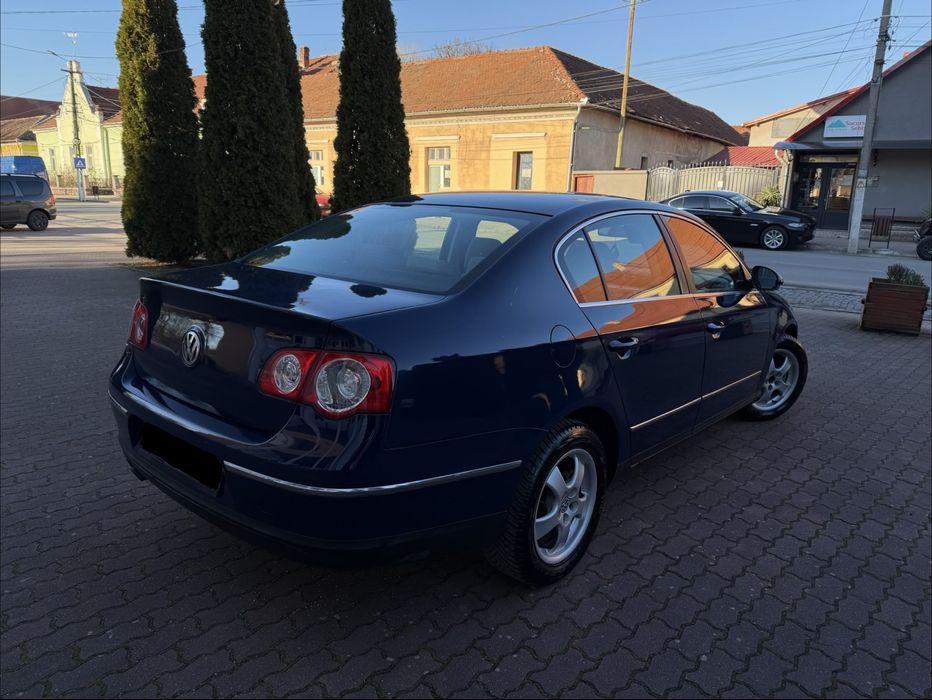 VW Passat, Euro 5, 4 Motion, Ca Noua, Rate