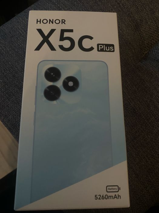 Telefon honor x5