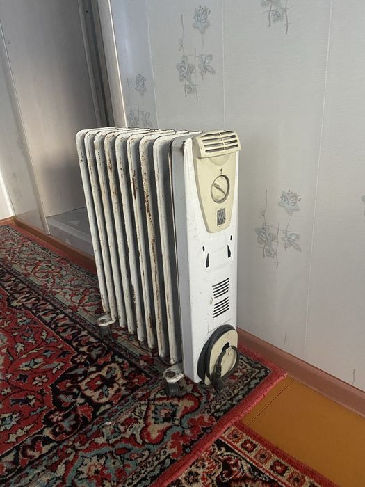 Масляный обогреватель