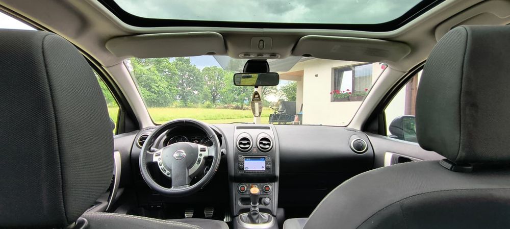 NISSAN Qashqai 2012 — imagine 5