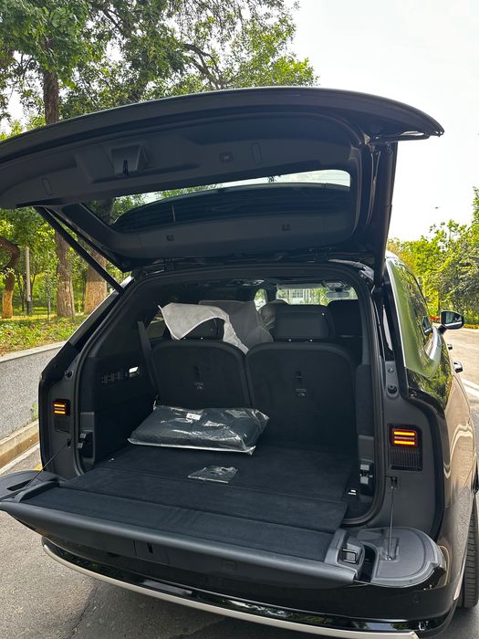 Zeekr 9X 70kw 2025