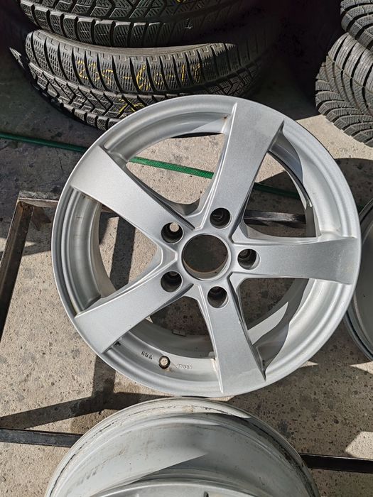 Jante pe 16'' Dezent bmw F30-F31, e90-e91, e46 etc