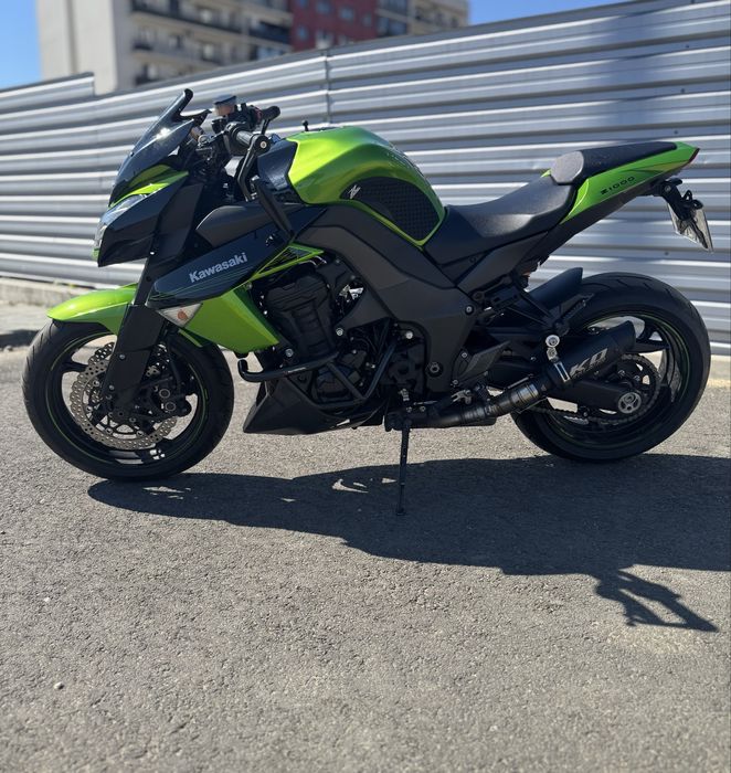 Kawasaki z1000 - 2012