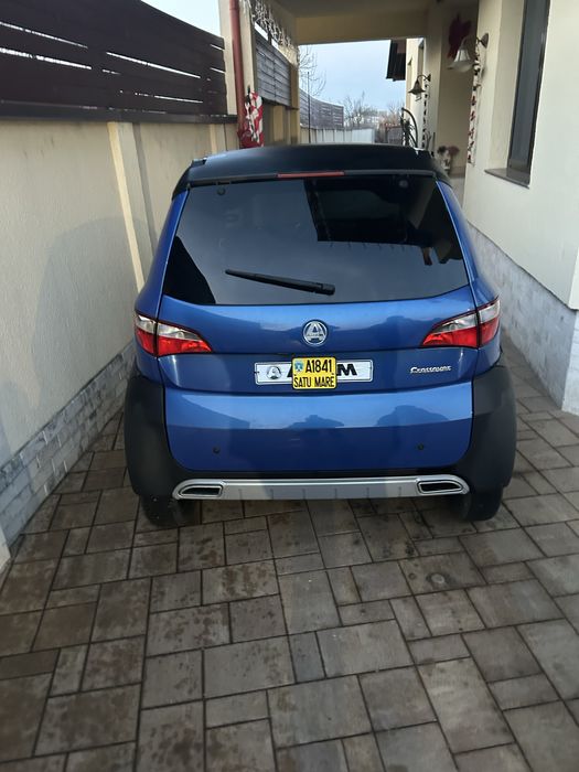 Vand aixam 16 ani cat.B1 diesel cutie automata