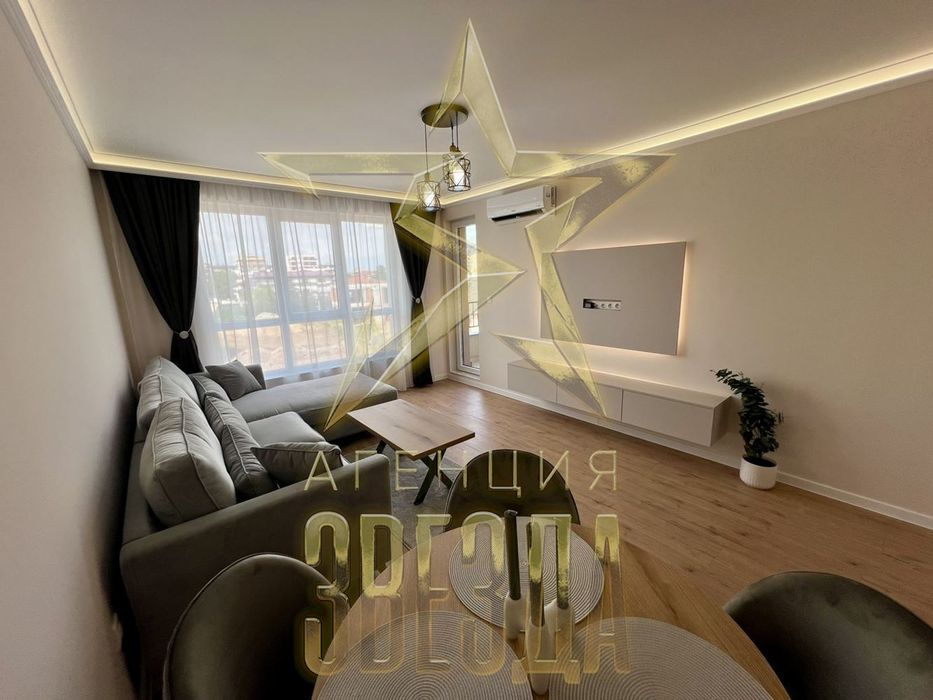 Продава се Двустаен апартамент в Пловдив, Остромила - 63 кв.м за 2174 €/кв.м - Снимка #1