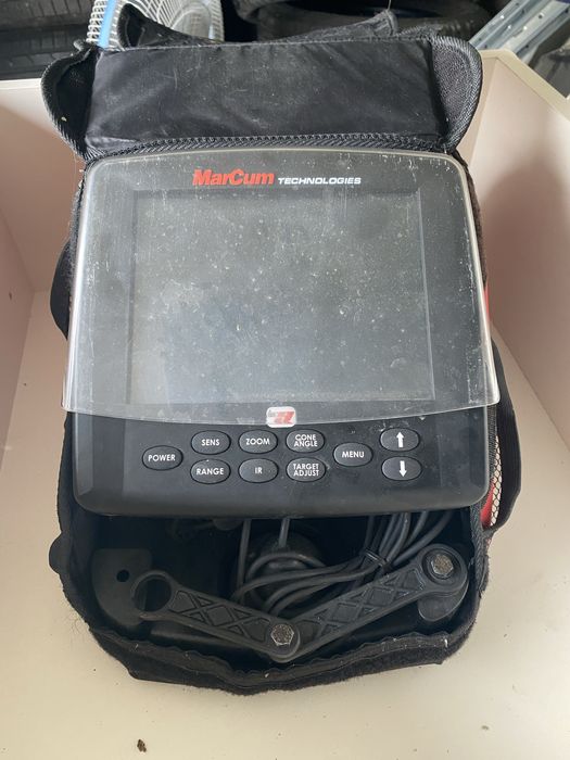 Подводна камера за риболов MarCum LX9