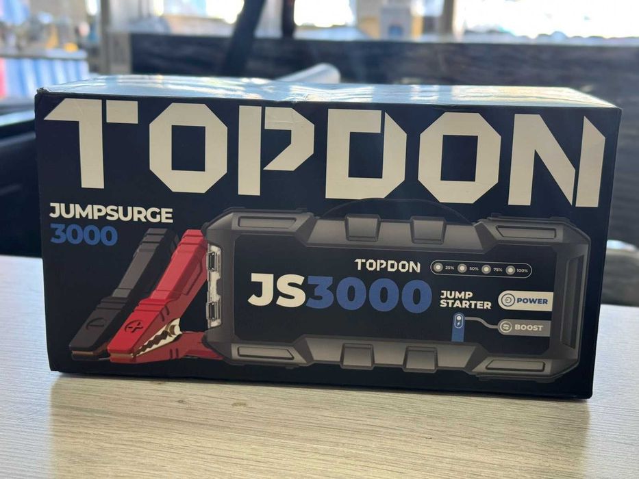 Стартерно устройство TOPDON V3000