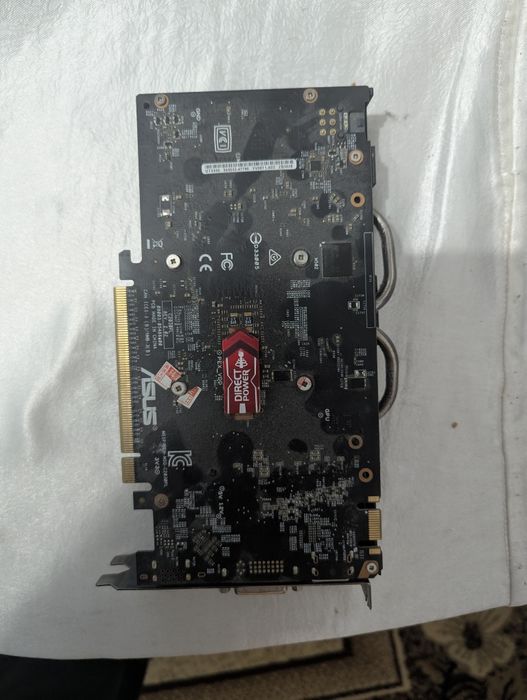 Asus Gtx 950(2gb)