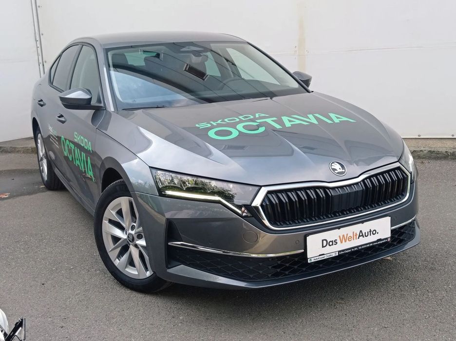 Skoda Octavia Škoda Octavia Selection 2.0TDI DSG 150CP 2025/12