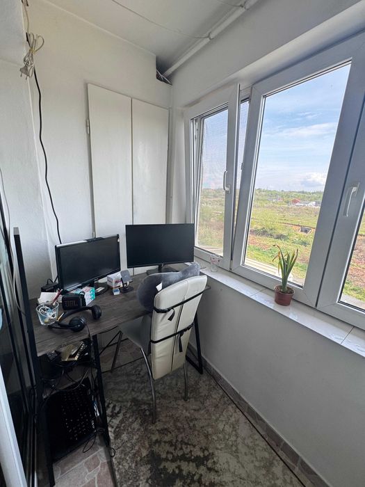 Vand Apartament 2 dormitoare + living