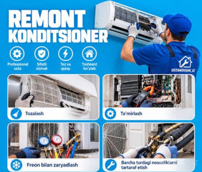 Katyol va kanditsaner remonti prafissional remont va kafolat