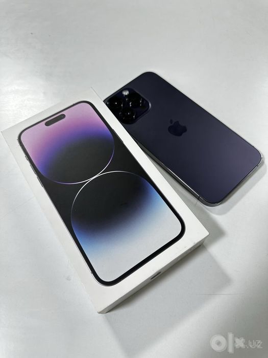 Iphone 14 pro max (новый)