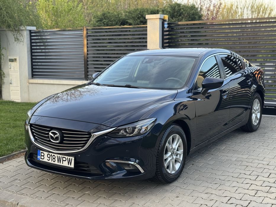 Mazda 6 Istoric Complet anual totul notat.