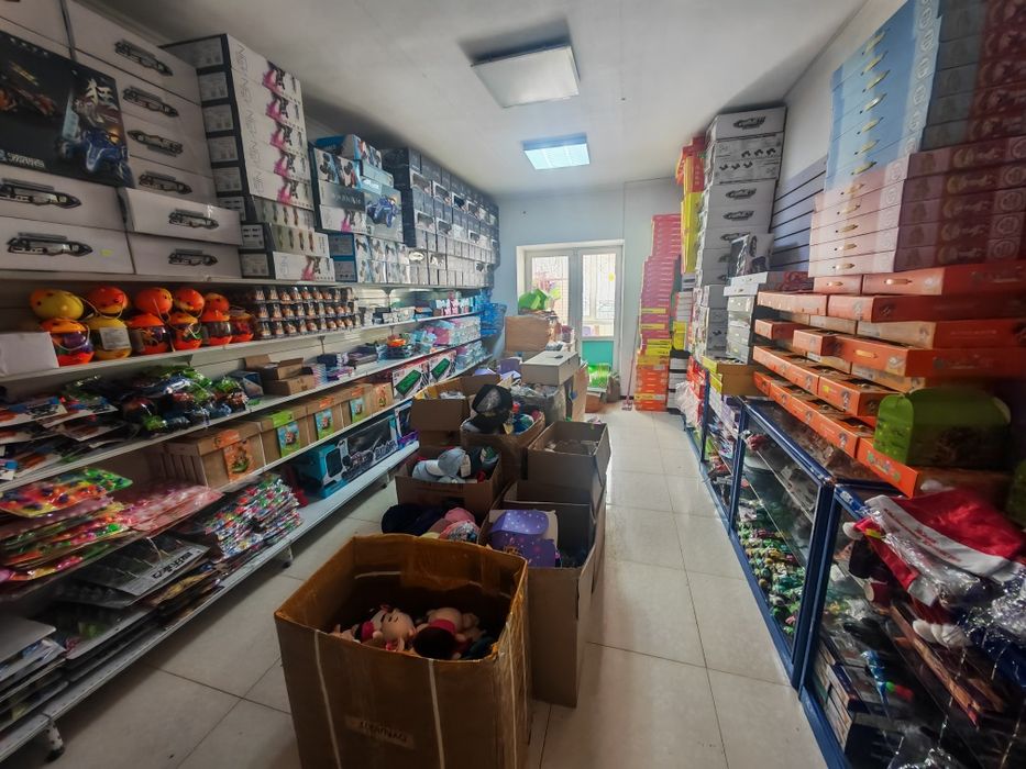 Действующие бизнес