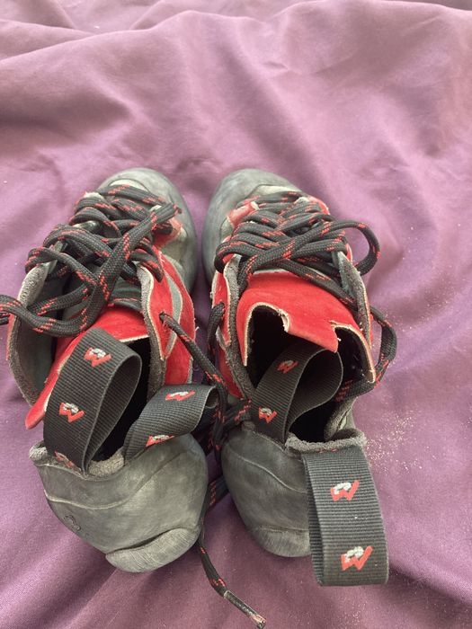 Еспадрили за спортно катерене 37 номер