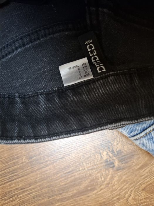 Дамски къси дънки