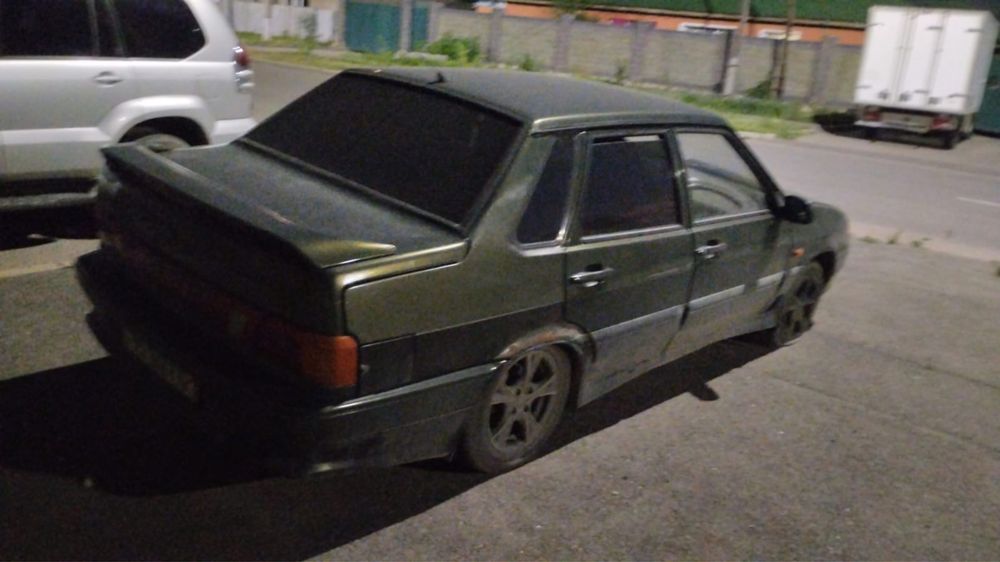 Лада ВАЗ-2115 срочно торг
