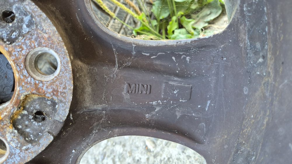Джанти 17-ки Mini Cooper