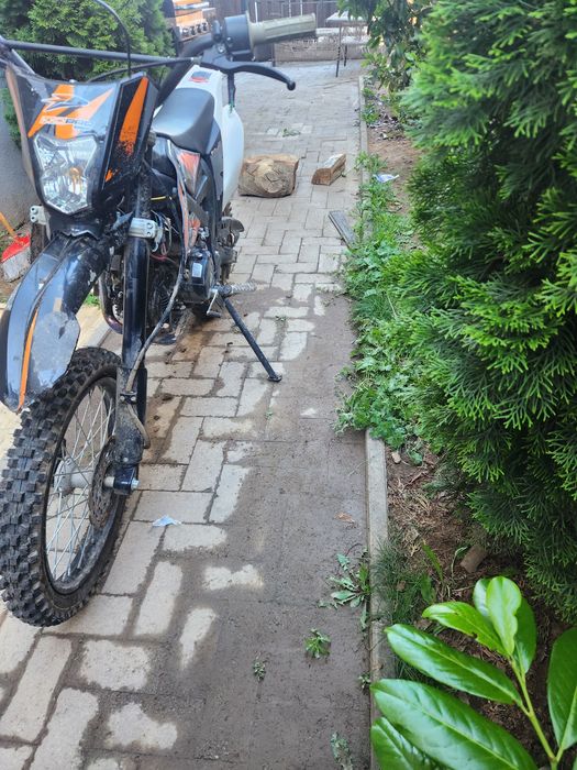 Motocross Kxd 150 cm3