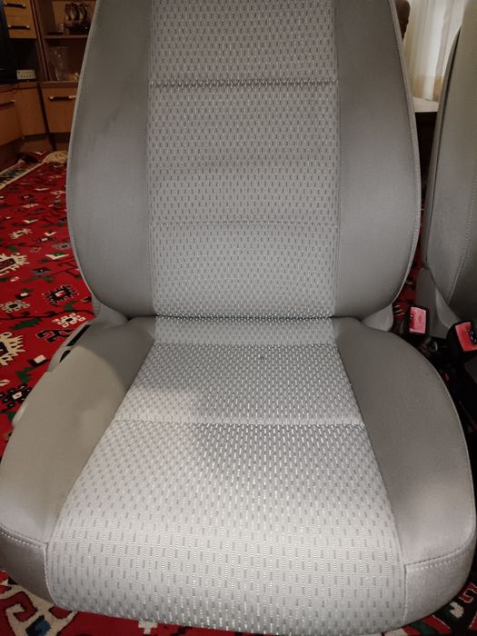 Комплект  седалки с кори и подлакатник за Ауди А6 4ф авант