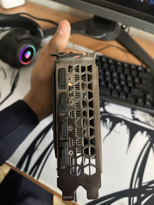 Ведиокарта 2060