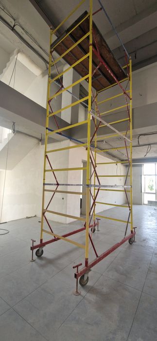 Вышка леса туринг