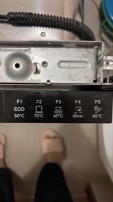 Посудомоечная машина HAIER