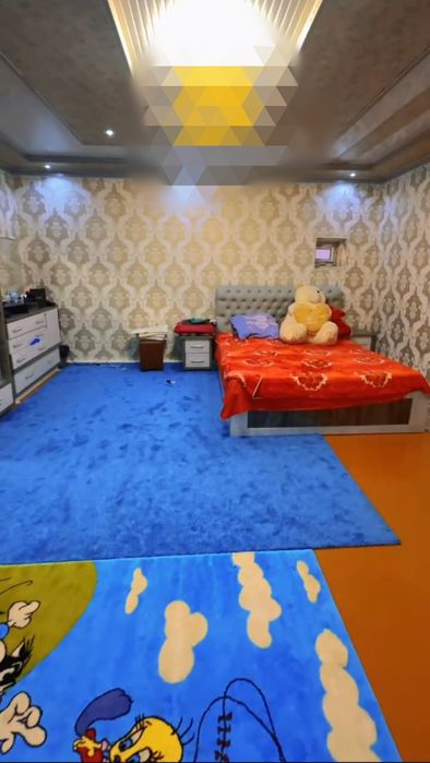 Срочно Продается участок 8 соток 4 комнат Нуравшон Тойтепа