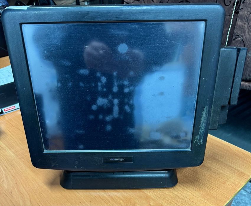 Сенсорный моноблок Posiflex (Тайвань) для автоматизации бизнеса