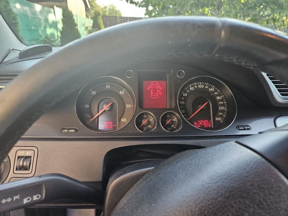 Vand Volkswagen Passat
