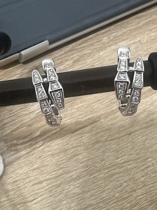 Продам серьги, бриллианты, Алын Алан покупали