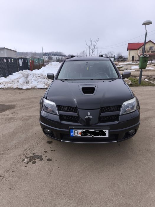 Mitsubishi Outlander Sport