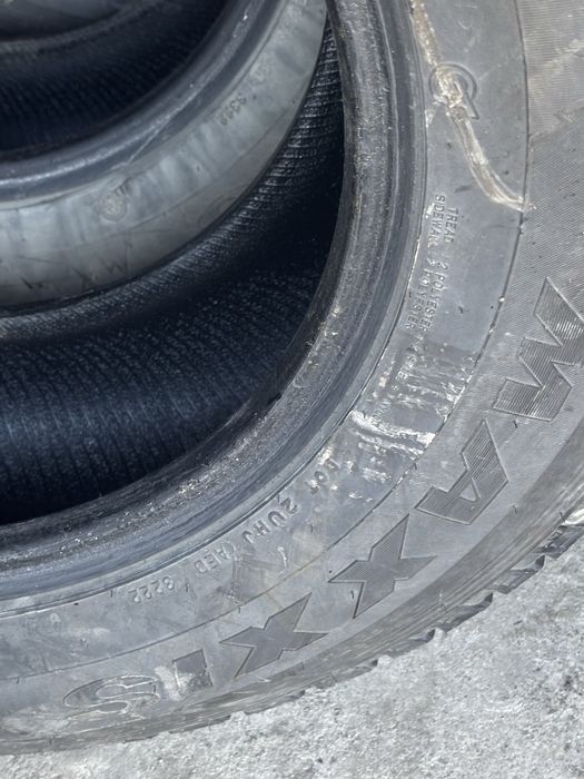 Зимняя резина Maxxis