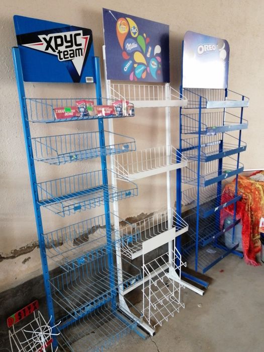 Стеллажла сотилади