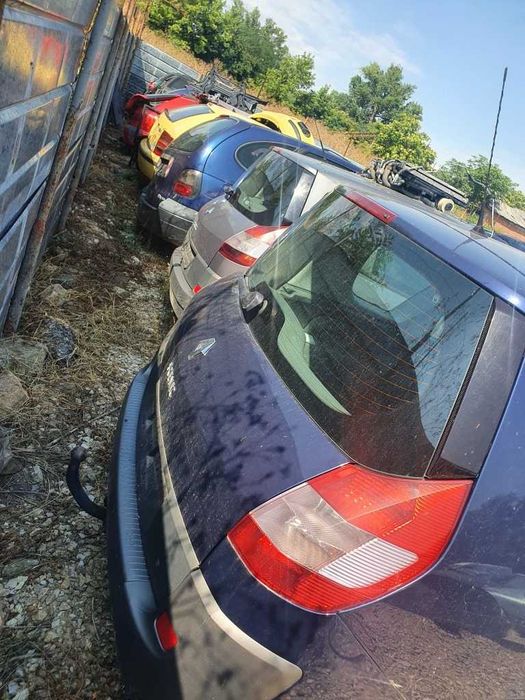 Renault Scenic за части