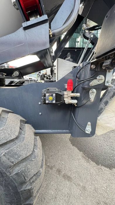 Бетонамешалка Мешалка Сармих JBC 26W 2.6 m³ sotuvda tayyor