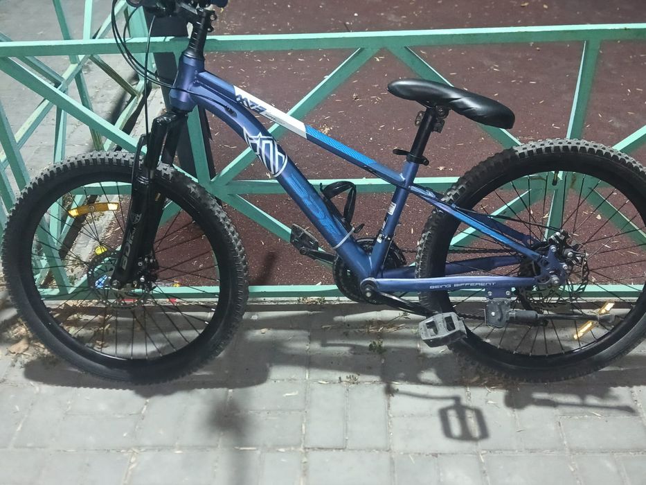 Велосипед BDF 24