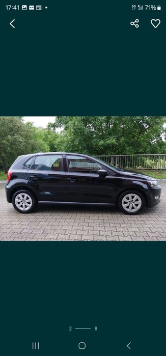 Vw polo 1.2 diesel