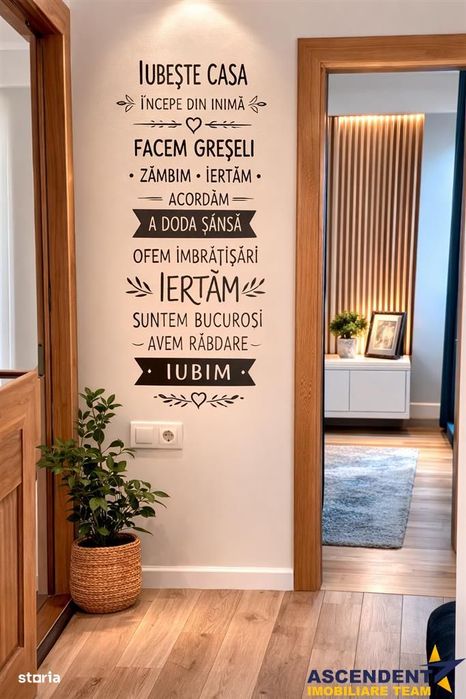 Garsoniera totul nou, decomandata, mobilata, echipata, arc gradina, Ge