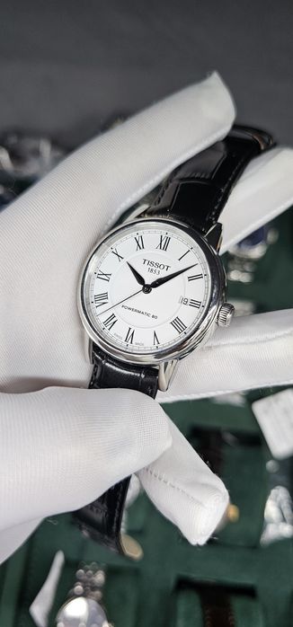 Tissot Automatic Chronograph Prc200