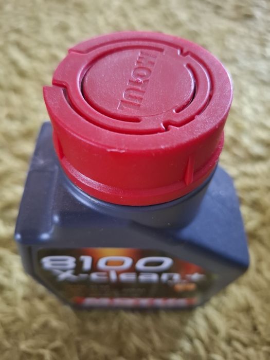 Ulei auto Motul X-Clean+ C3, 1L – nou, sigilat