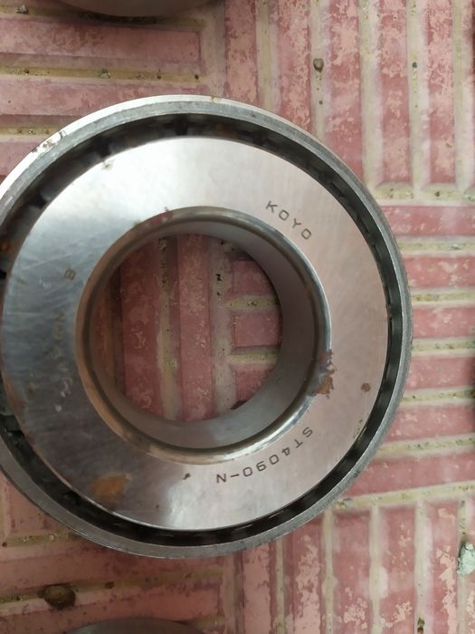 Toyota подшипники разные
