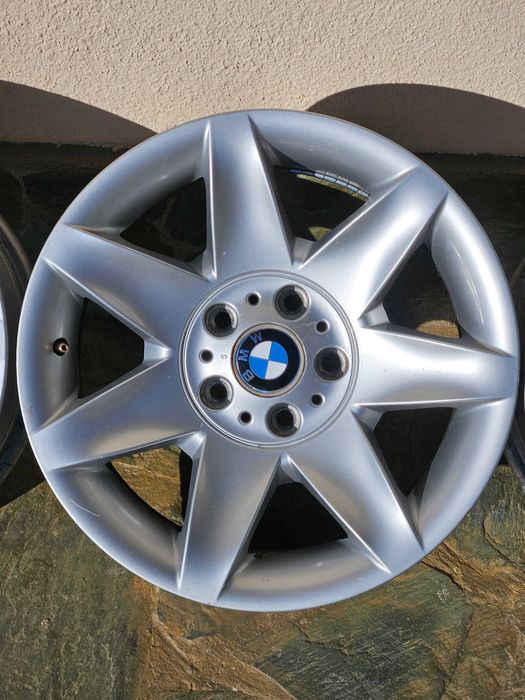 Джанти style81 17" e39