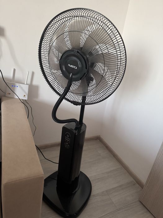 Мощный Вентилятор кондиционер